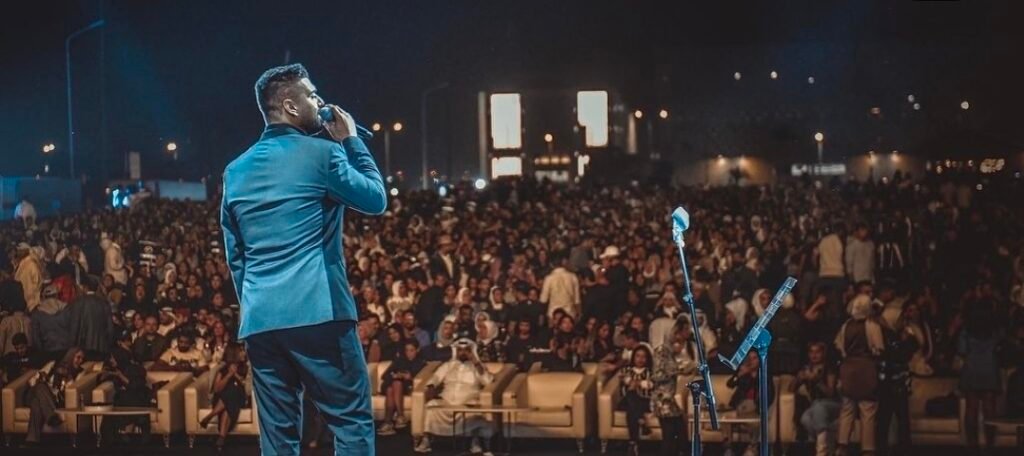 تيزر «جمّالو» لآدم يحقق تفاعلاً واسعاً ويتجاوز 48 ألف إعجاب