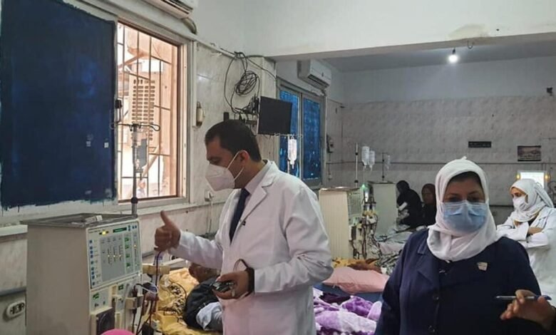 حسام موافي يطرح تساؤلات حول زراعة الأعضاء من المحكوم عليهم بالإعدام