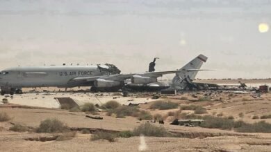 صور حصرية تكشف أضراراً واسعة في قواعد أميركية جراء الهجمات الإيرانية #عاجل