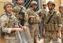 قيادة الجيش تنفي انتشاراً مستجداً في النبطية وتؤكد تكثيف مهماتها