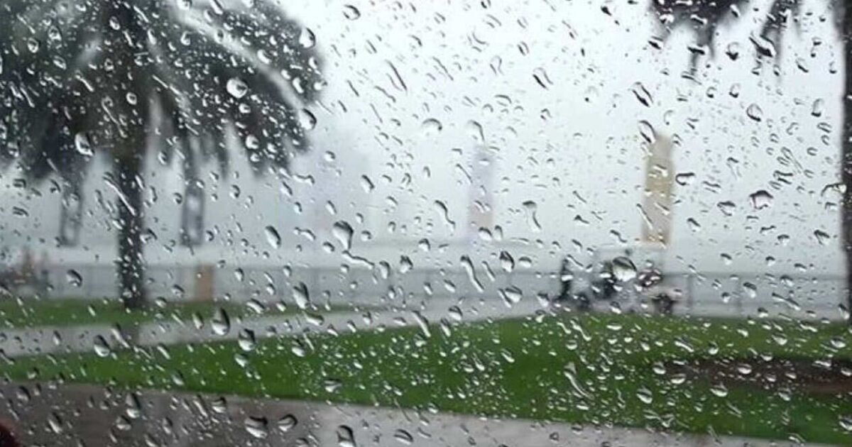 عواصف رعدية تضرب لبنان وأمطار غزيرة وصواعق..