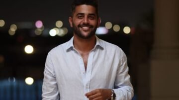 زيد نزال… صوت شبابي يعكس الواقع ويناقش العلاقات والمشاعر بجرأة وعفوية