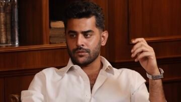 قناة زيد نزال على يوتيوب تضم أكثر من 35 ألف مشترك وتناقش تجارب الحياة