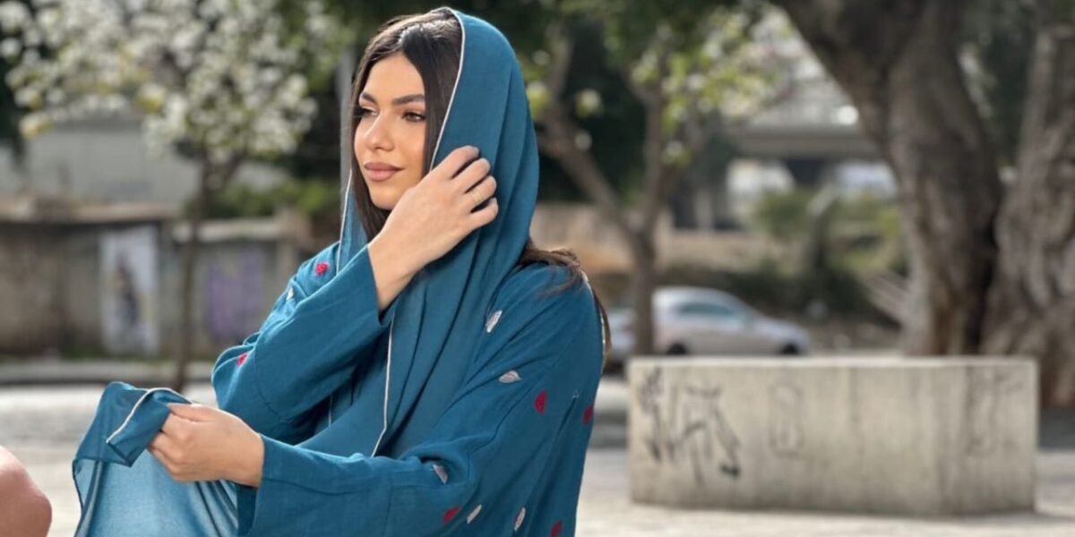 آية الحاج علي تسلط الضوء على مشروعها المستقبلي
