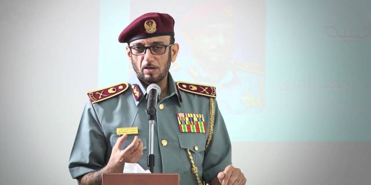 الإدارة العامة للإقامة وشؤون الأجانب في دبي تحقق إنجازاً وطنياً جديداً