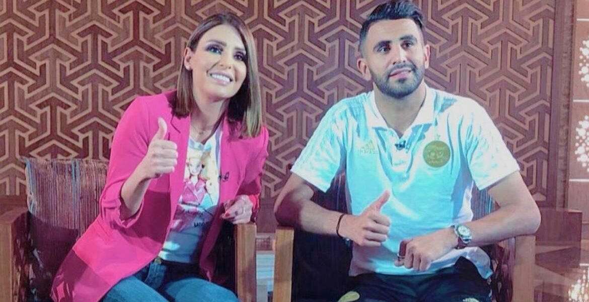 الإعلامية مريان كركلا سفيرة الرياضة في “ضيفنا”