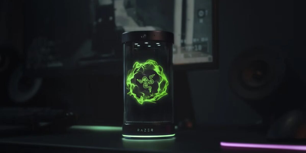الإنترنت يكره رفيق Razer الفظيع الذي يعمل بالذكاء الاصطناعي، ولكن لجميع الأسباب الخاطئة