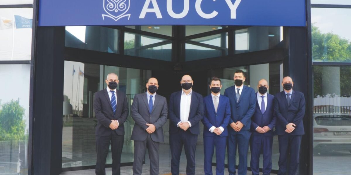 الجامعة االأمريكية في قبرص The American University Of Cyprus- AUCY حلم تحقق!!