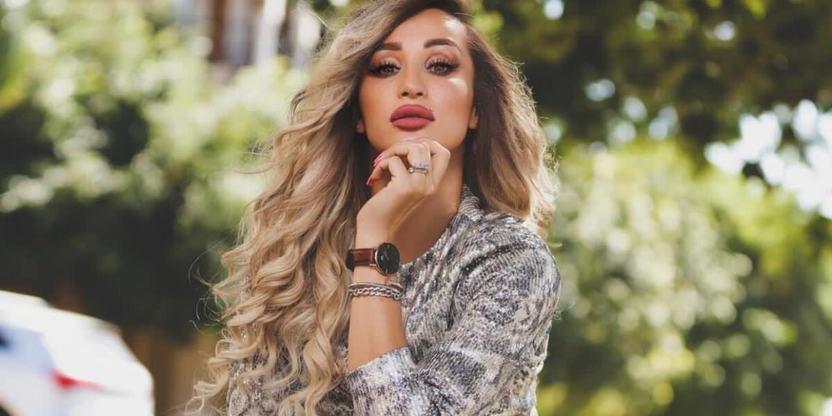 المزيّن هاني مقهور يُبدع في تصفيف شعر هذه النجمة!