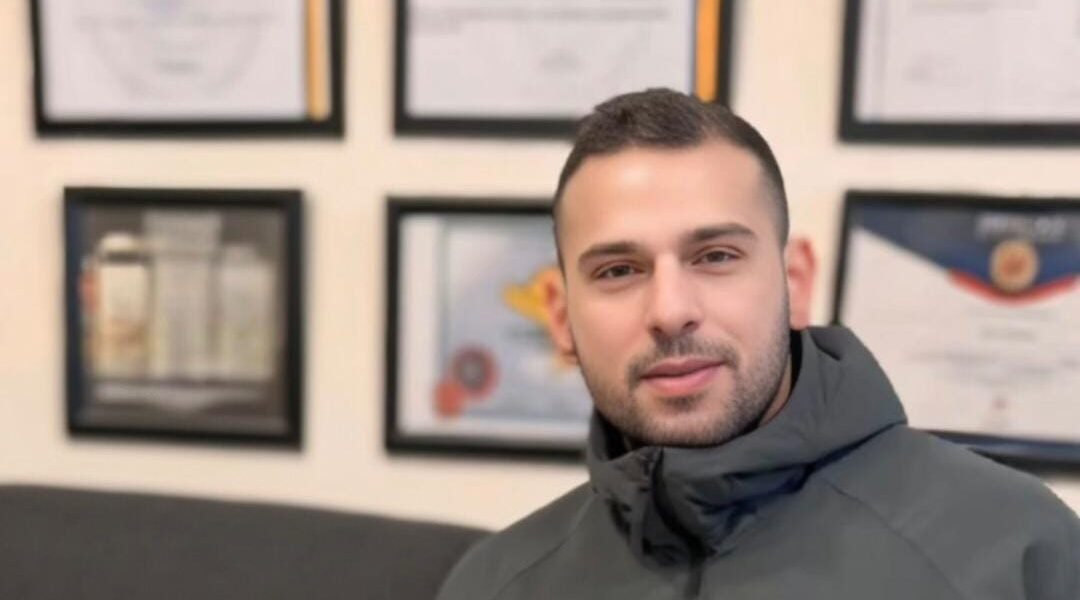 النقيب فراس عويدات رئيسًا لقسم الأمن العسكري: خطوة لتعزيز الانضباط