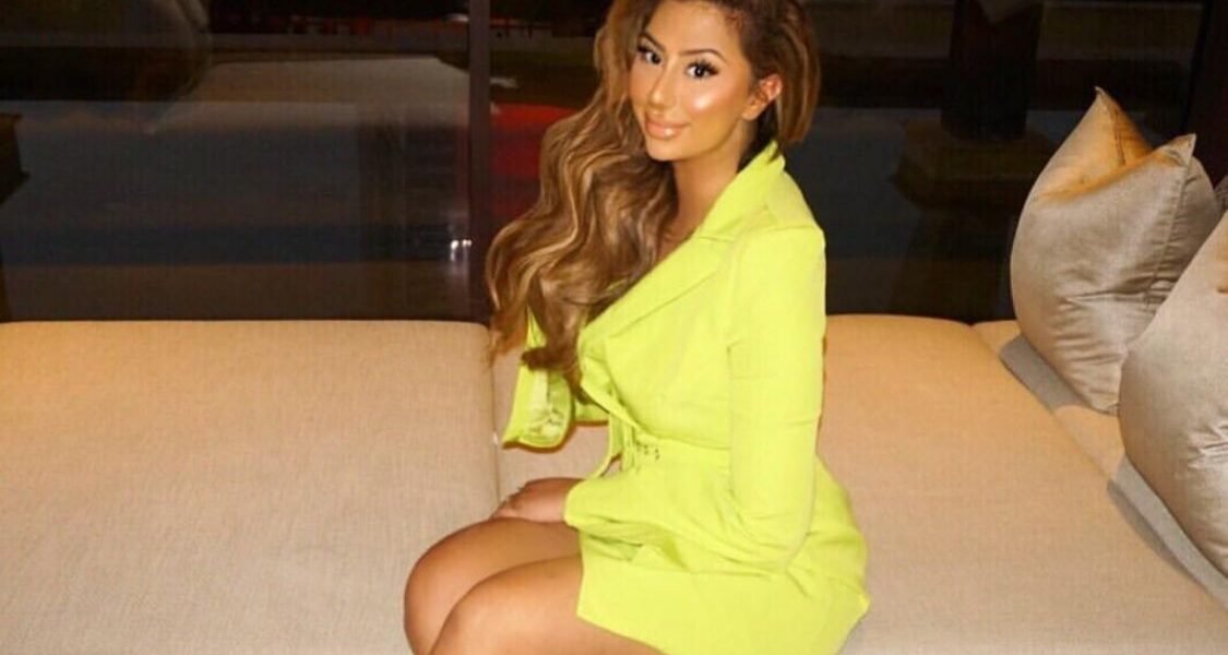 خبيرة المكياج العالمية جينا بادين “Gina Badhen” رائدة في صناعة الجمال والعمل الإعلامي