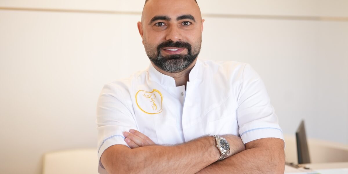 دكتور حسن ناصرالدين يعتبر الخيار الأول للباحثين عن التجميل الآمن والنتائج المستدامة في الخليج.