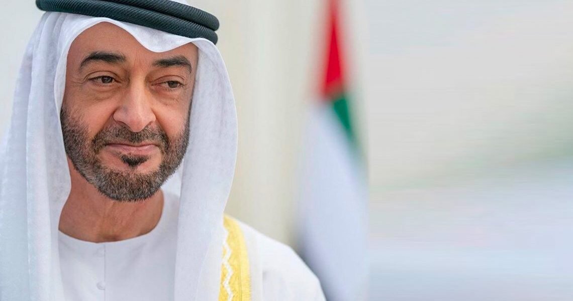 رئيس الدولة محمد بن زايد آل نهيان يتلقى التهاني بمناسبة عيد الأضحى المبارك