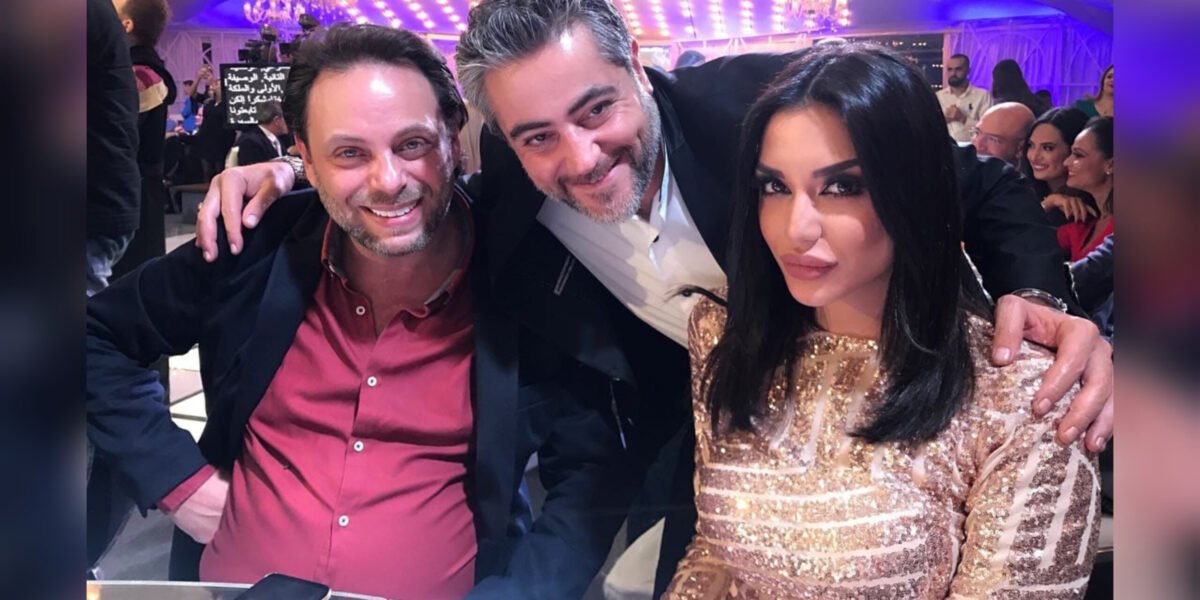 شربل رزق… سنوات من النجاح في عالم تصفيف الشعر
