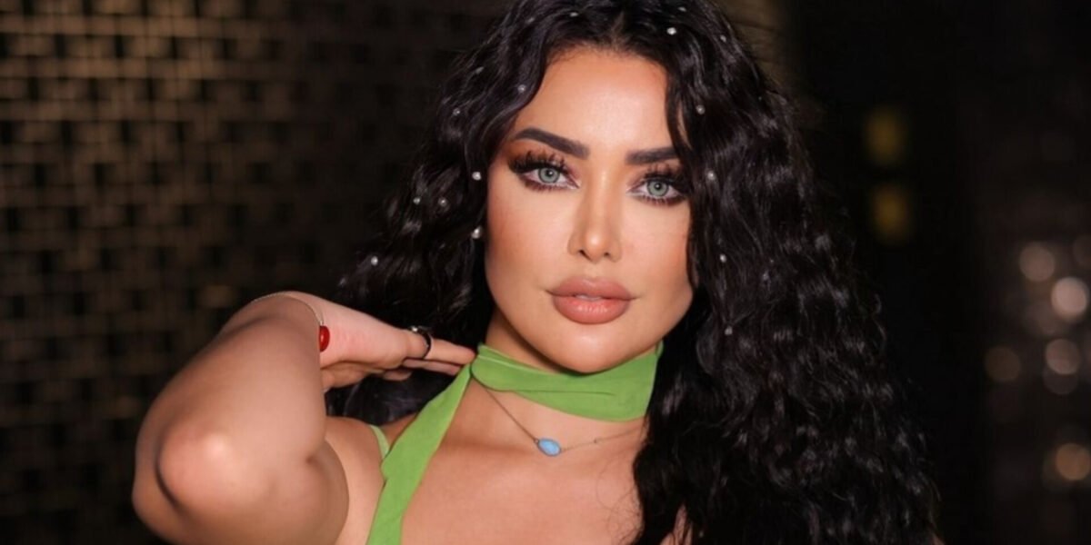 كاميليا ورد تطلق أغنيتها الجديدة “قوي”