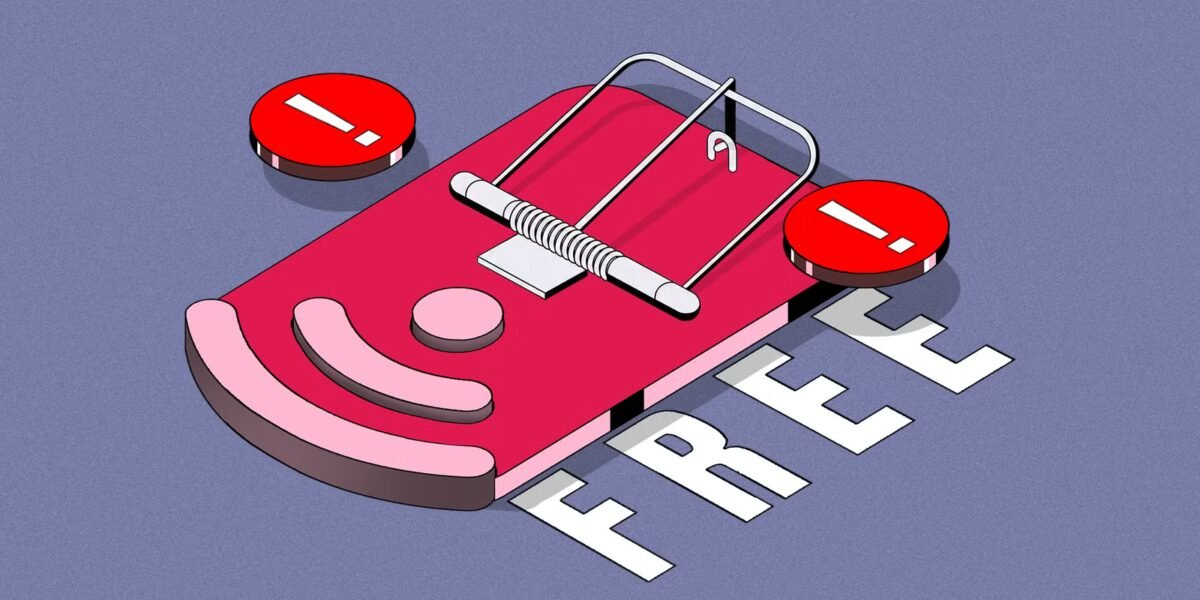 كيف تستغل عمليات الاحتيال الأكثر ذكاءً شبكة WiFi