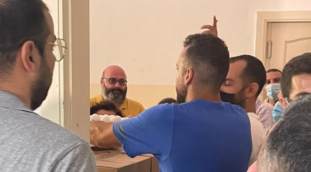 مبادرات رجال الأعمال “اسطوانات الهواء التي لا تنفذ”