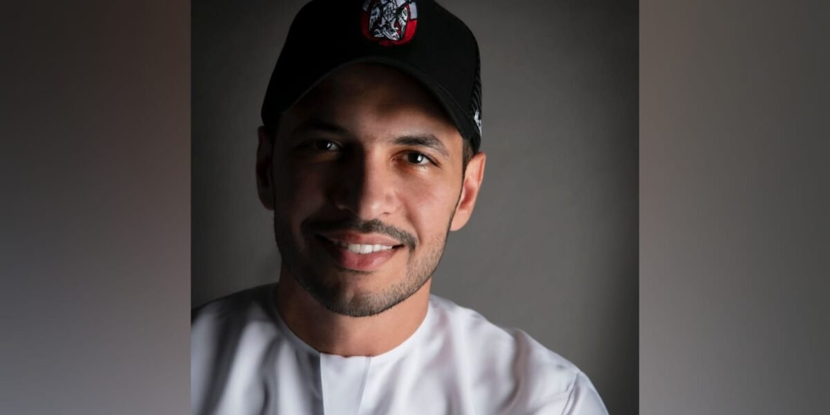 محمد النعيمي… اسم بارز في عالم الإستثمار على مستوى الإمارات العربية المتحدة