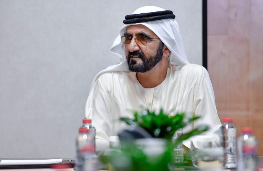 محمد بن راشد: مصر تحتفل بمشاركتها في أكبر مسابقة للقراءة بالعالم