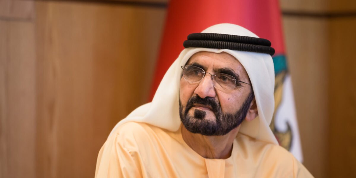 محمد بن راشد يهنأ الأوائل على الثانوية العامة