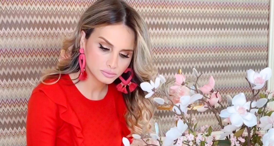 مدونة الديكور رشا عبد الرضا تكسر الصورة النمطية لمؤثري العالم الرقمي