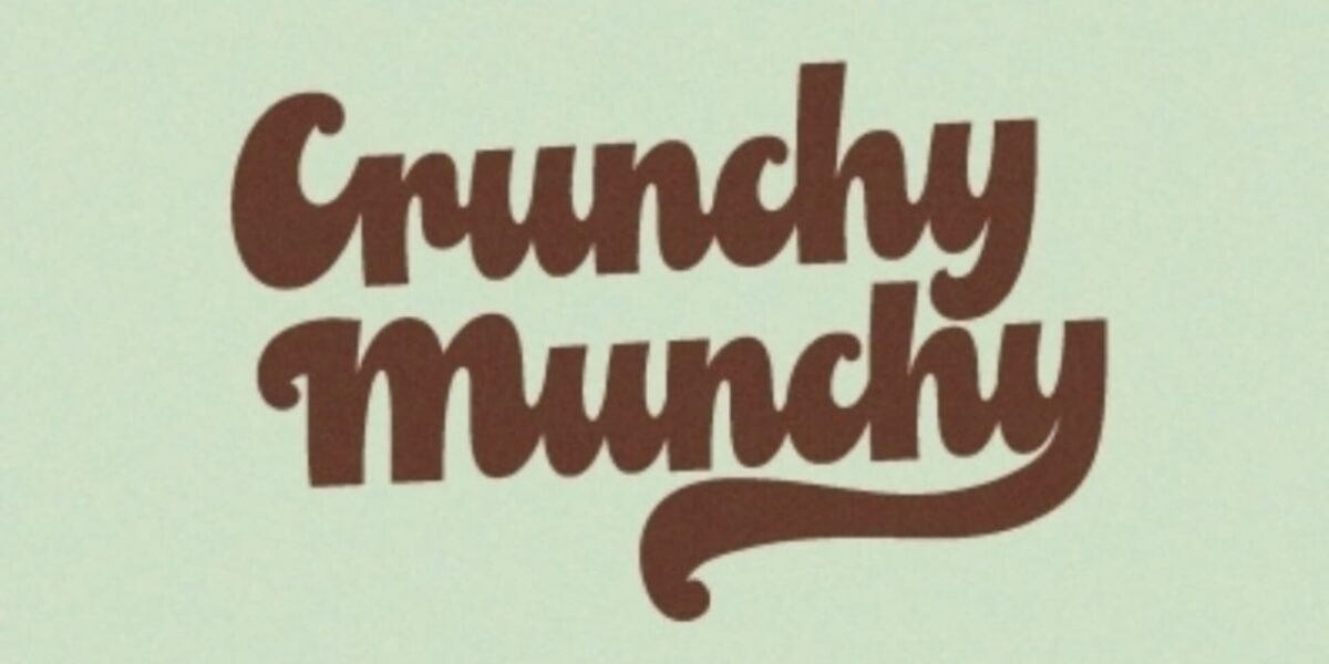 مطعم Crunchy Munchy يفتتح أبوابه الشهر المقبل