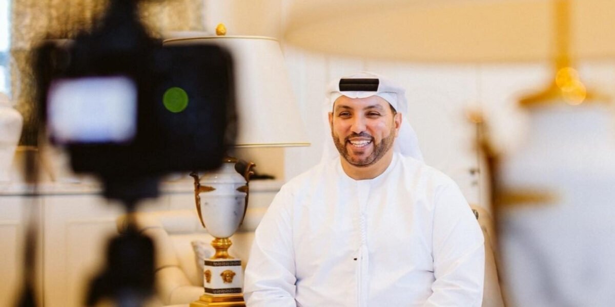 منذر درويش: إمارة دبي مدرسة…