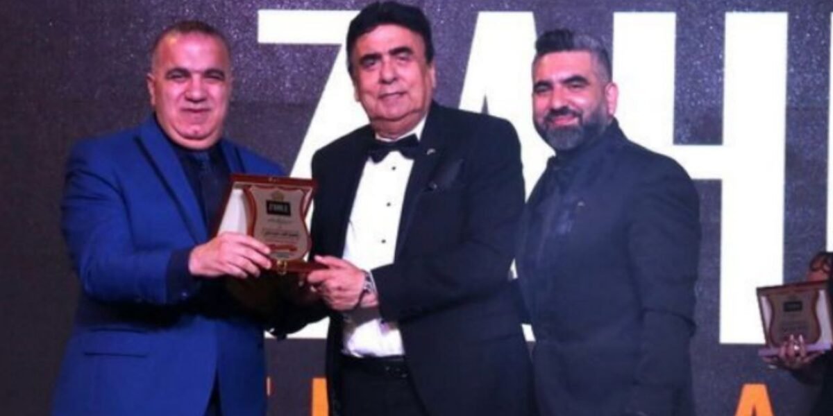 مهرجان انتخاب ملكة جمال زحلة يكرم ميزون سليم متري