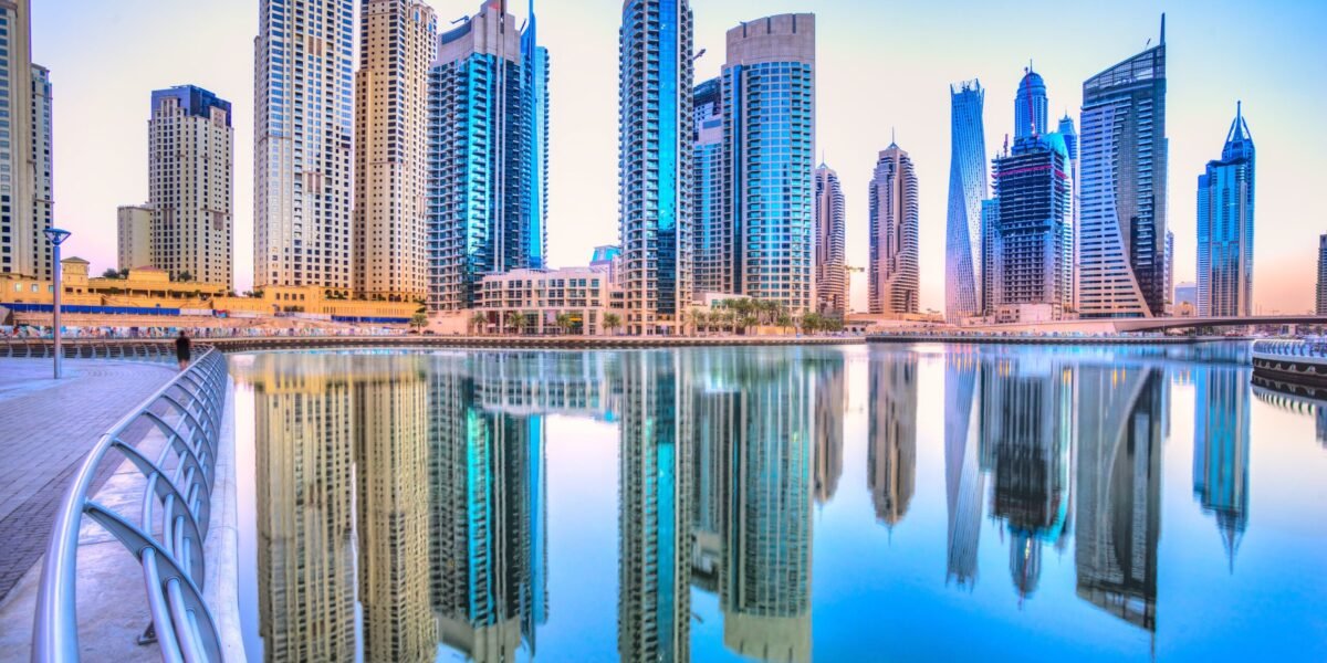 هل تتصدر دبي عواصم العالم اقتصادياً؟