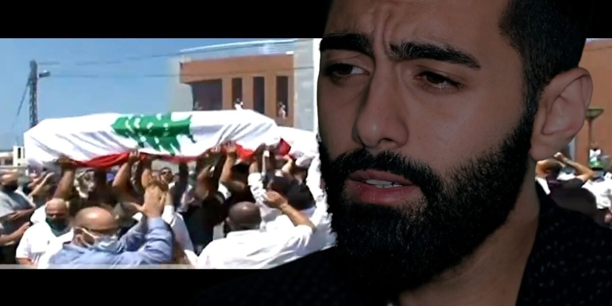 وائل ماهر” يصرخ: “لبنان موجوع”!