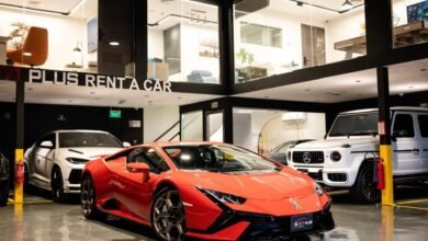“971 Plus Rent A Car بإدارة راني أرضروملي: الوجهة الأولى لتأجير السيارات الفاخرة في دبي ولبنان”