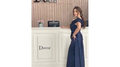 “Asma Fashion ” : فساتين ذات تصاميم راقية