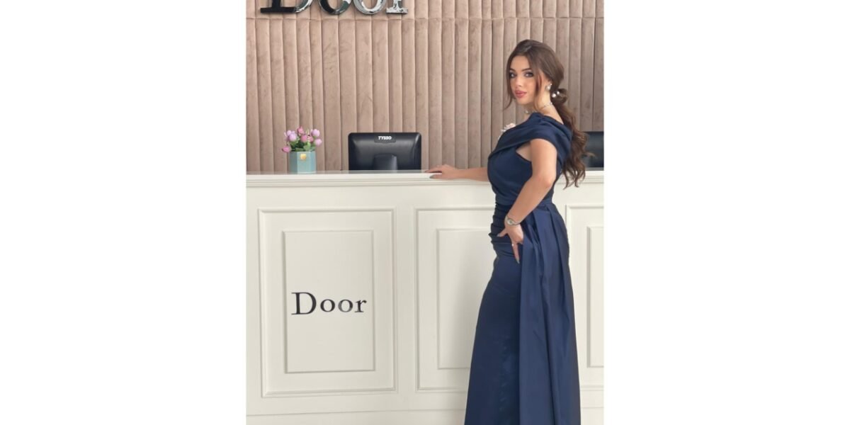 صورة مميزة: “Asma Fashion ” : فساتين ذات تصاميم راقية