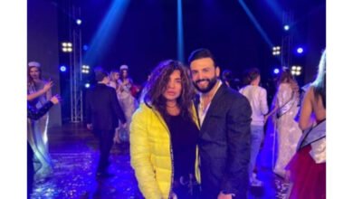 “Elie Samaha” .. تاريخ طويل من المشاركات العالمية الهامة