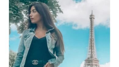 “Elsa Boulos” في العاصمة الفرنسية باريس