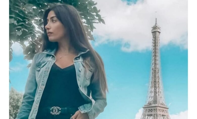 “Elsa Boulos” في العاصمة الفرنسية باريس