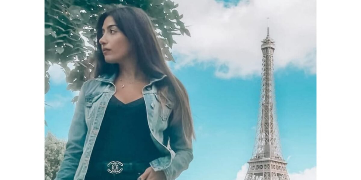 صورة مميزة: “Elsa Boulos” في العاصمة الفرنسية باريس
