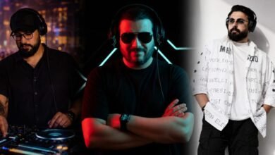 “Habibi”.. تعاون فني يجمع Steve Salameh وRaff وAly Hamad في عمل موسيقي جديد