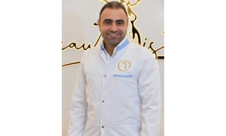 “Hassan Nassreddine” و ترميم الثدي علاجاً لآثار السرطان