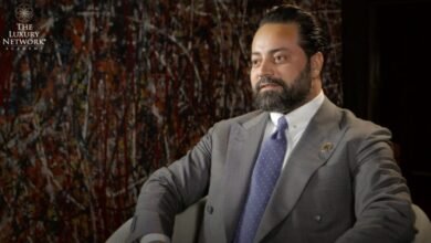 “The Luxury Network ” تطلق الإصدار الجديد من “The Luxury Network Magazine”