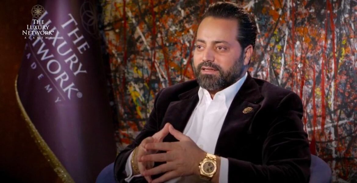 “The Luxury Network” تطلق برنامجاً تدريبياً