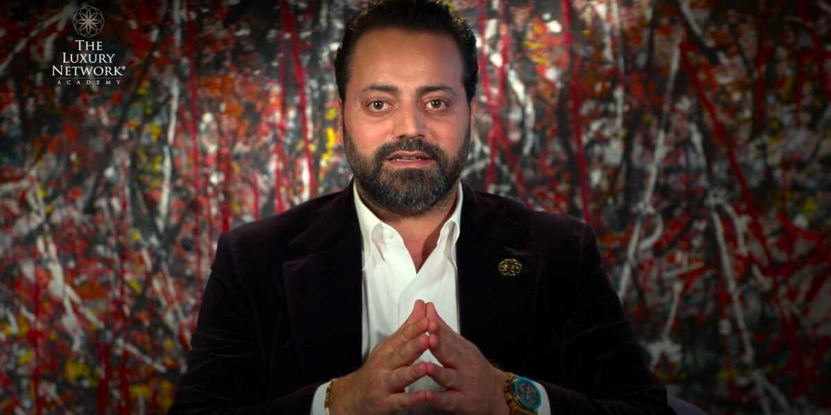 “The Luxury Network” و بصمة خاصة في عالم التسويق للصناعات الفاخرة