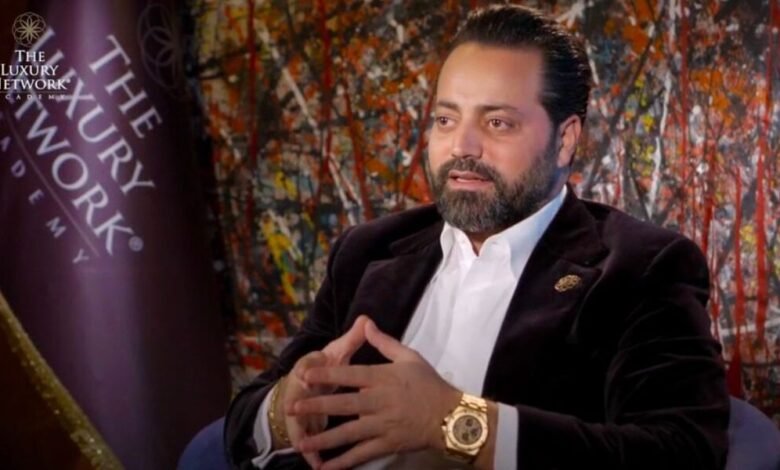 “The Luxury Network” تطلق برنامجاً تدريبياً