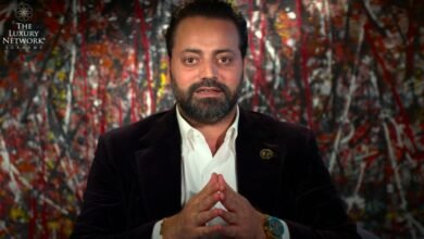 “The Luxury Network” و بصمة خاصة في عالم التسويق للصناعات الفاخرة