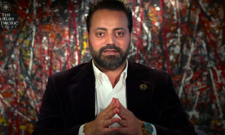 “The Luxury Network” و بصمة خاصة في عالم التسويق للصناعات الفاخرة