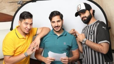 “أجواء كأس العالم” اخراج عز الدين عدنان سليم ابو هليل