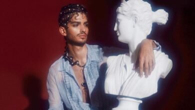 “أوسكار Oscar Kraye” يبهر المتابعين في اخر ظهور له