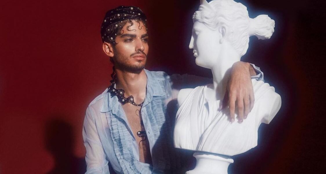 صورة مميزة: “أوسكار Oscar Kraye” يبهر المتابعين في اخر ظهور له