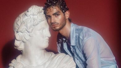 “أوسكار Oscar Kraye” يحدث بصمة فارقة في عروض الأزياء