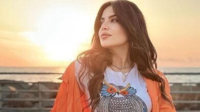 “إيقاع مجنون” للفنانة ميرا مخايل تتصدر الترند على تيك توك